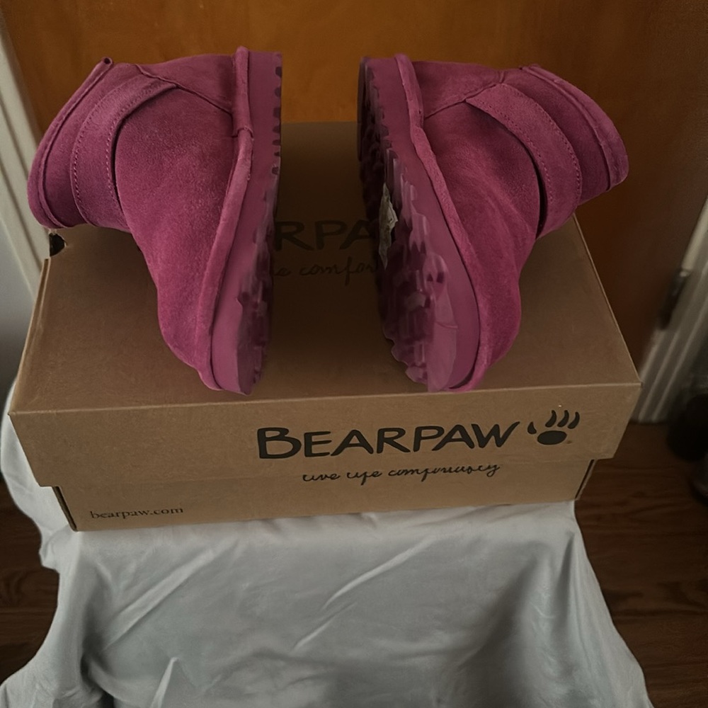 BearPaw booties